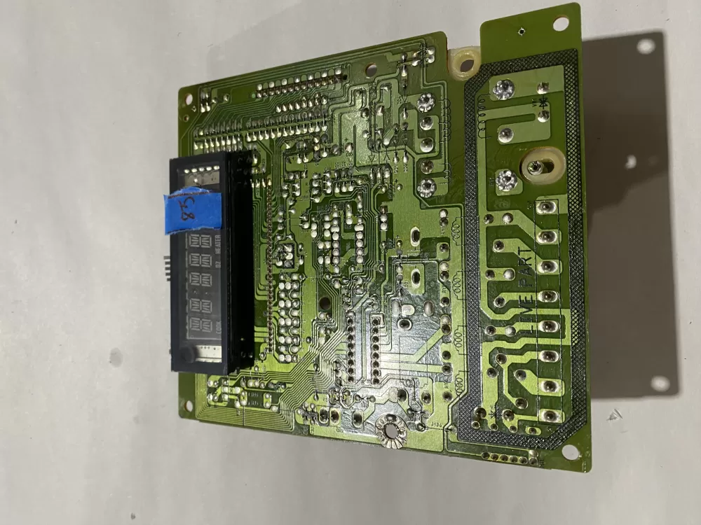 Kenmore Microwave Control Board 6871W2S008A LG400052611 AZ195477 | BK85