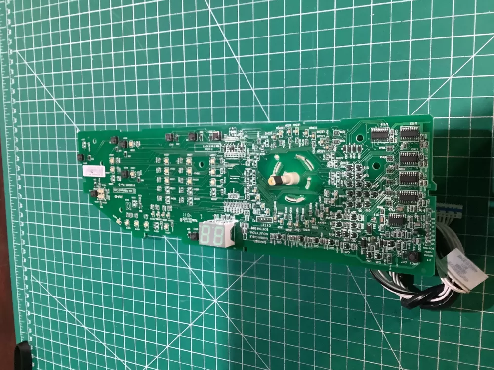 Whirlpool W10399099 Washer Control Board AZ150716 | NRV777