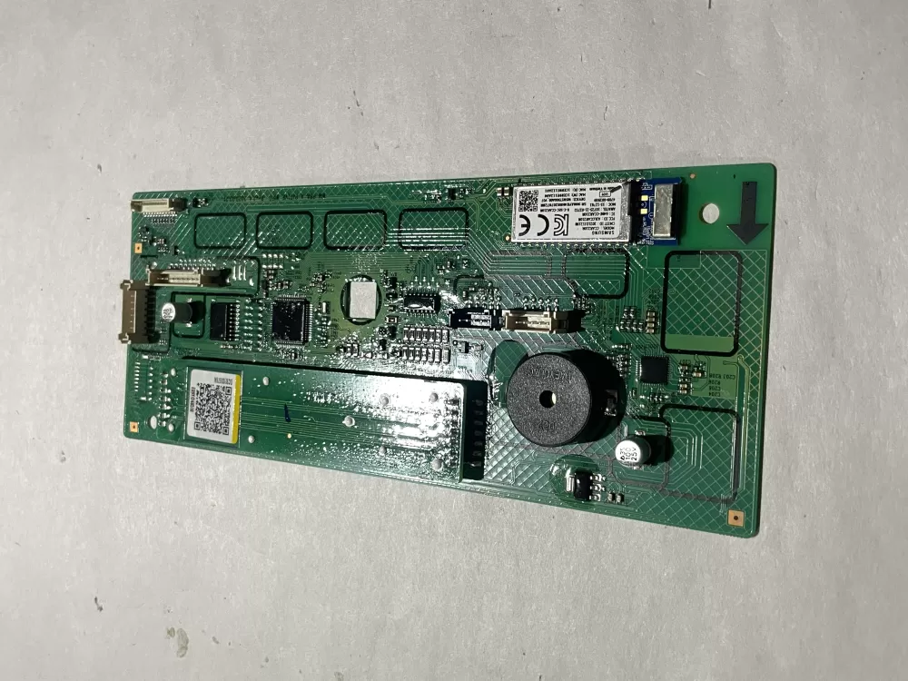 Samsung DC92 03079A Washer Control Board Display Module AZ230357 | Wm1516
