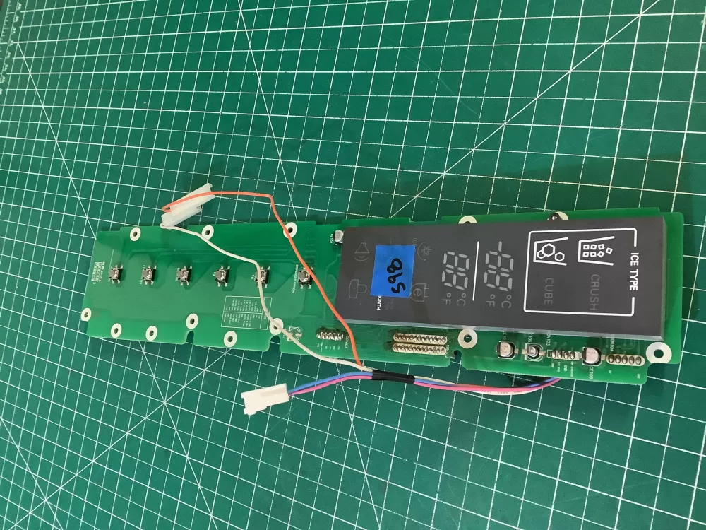 LG EBR67357913 MBN38026801 Refrigerator Control Board AZ193876 | NR598
