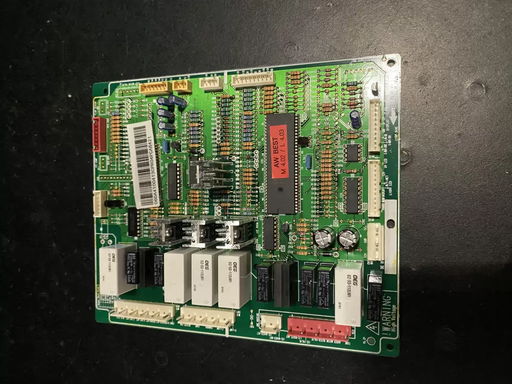 Samsung DA41-00413C Refrigerator Control Board