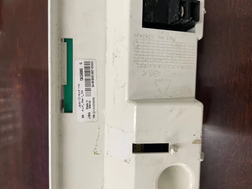 Frigidaire Washer 134556960 Control Board AZ28934 | KMV191