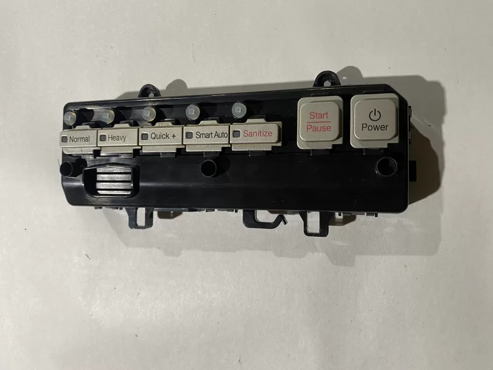 Samsung DD92-00030A Dishwasher Control Board Display