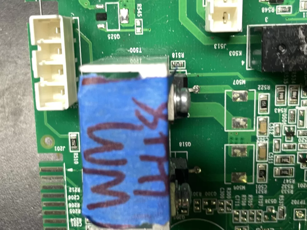 GE WH22X29556 290D2226G103 Washer Control Board AZ35816 | Wm448