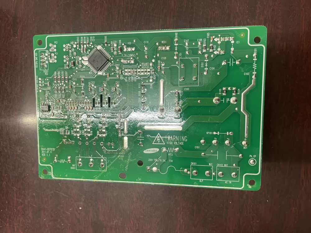 Samsung DA92-00111B Refrigerator Inverter Control Board AZ29148 | KM283