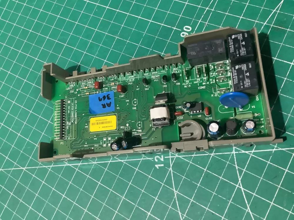 Kenmore KitchenAid W10084141 Dishwasher Control Board AZ190288 | AR369