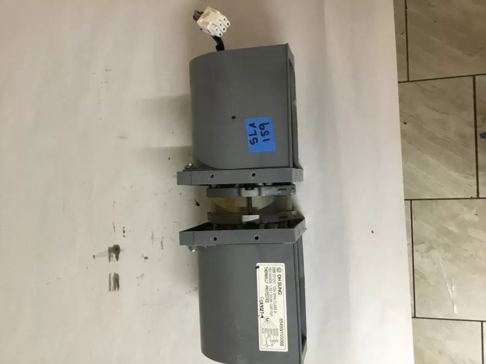 LG 6549W1V006B Range Blower Motor Cooling Fan