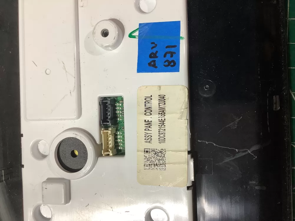 Samsung DC97-21544E Washer Control Panel Console UI Display AZ189029 | ARV871