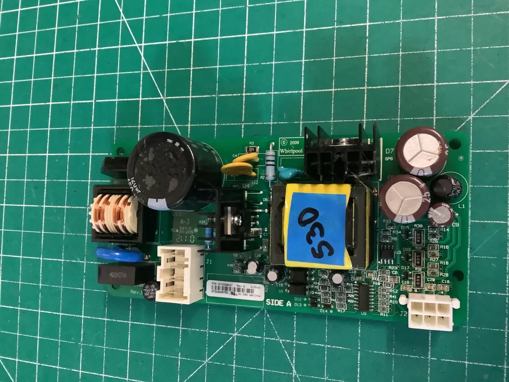 Whirlpool Maytag KitchenAid Kenmore Refrigerator Control Board AZ227930 | NR530