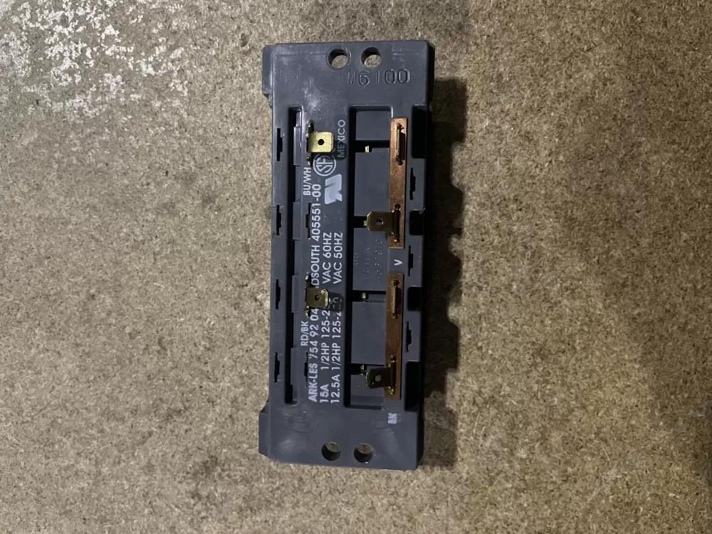 Frigidaire Kenmore 405551 00 Refrigerator Dispenser Switch AZ28053 | KM194