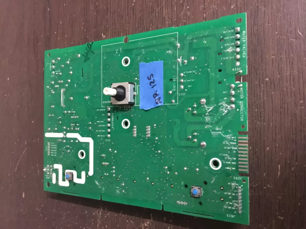 GE 290D2226G004 Washer Control Board AZ23433 | NR125