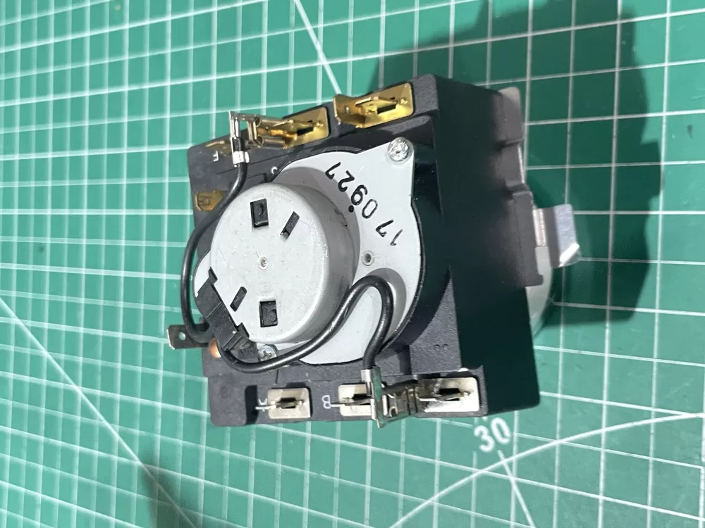 GE WE04X24550 234D2377P004 TMD14M30 Dryer Timer AZ197560 | Wm2736