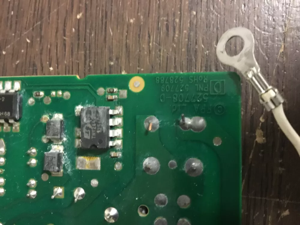 Fisher & Paykel 527708-D Dishwasher Control Board AZ23414 | NR125