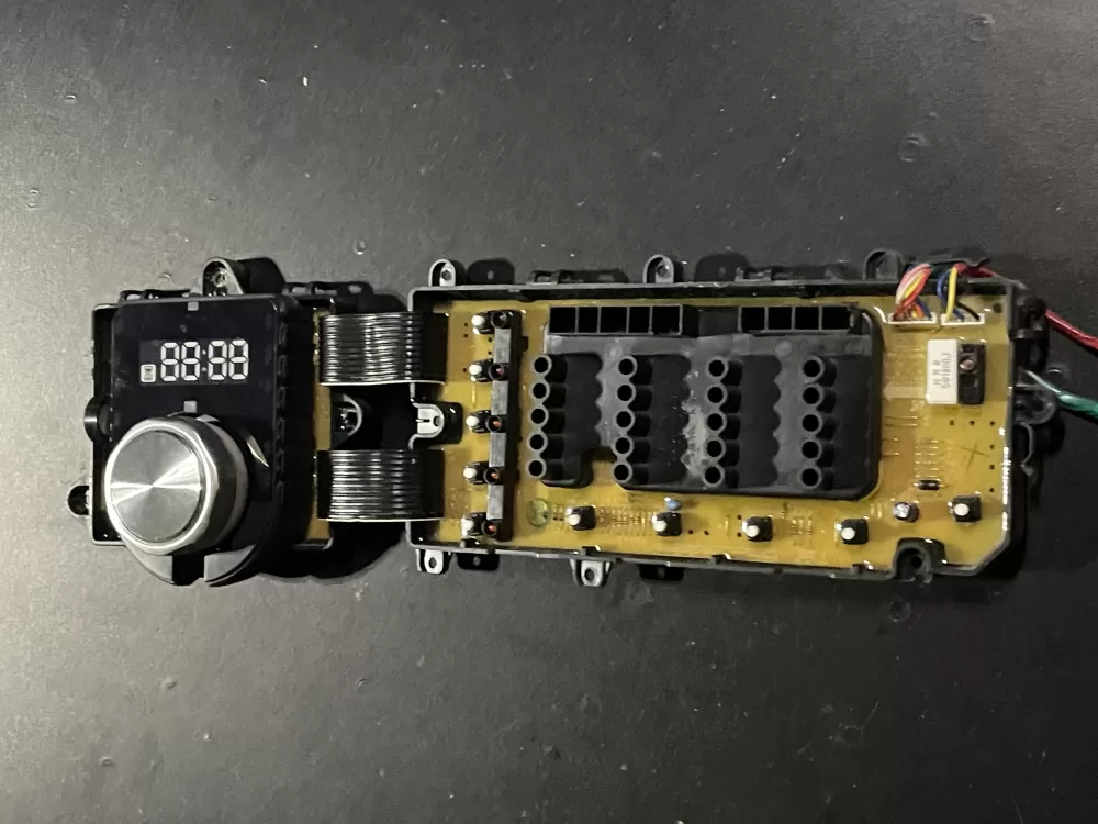 Samsung DC92-00256B  AP4452380  2073737  PS4215756 Dryer UI Control Board