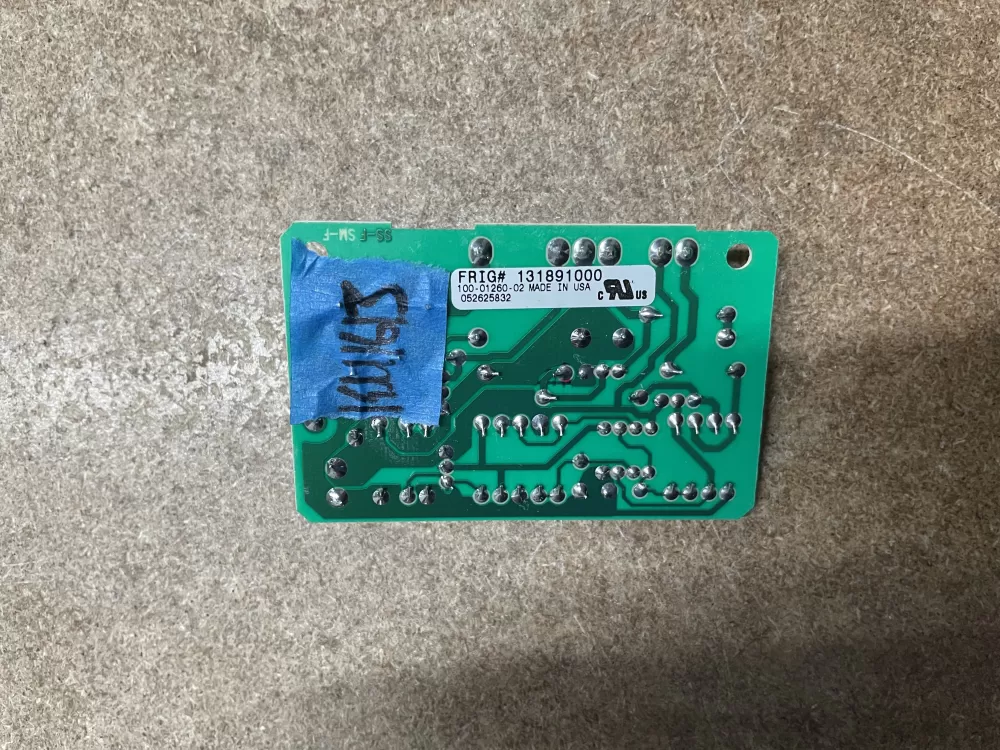 Frigidaire 131891010 131891000 Washer Control Board AZ12553 | KM1613