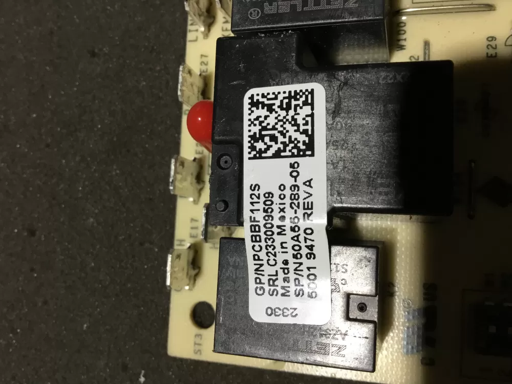 Goodman  Amana PCBBF112S 