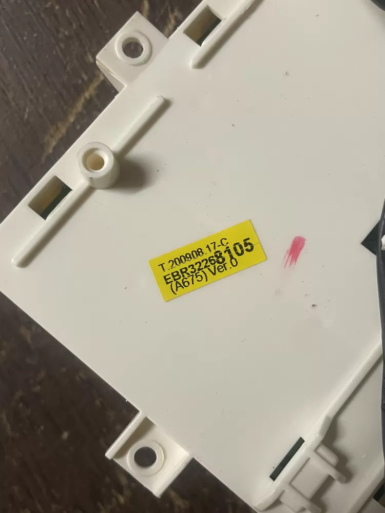 LG Kenmore EAX32221201 EBR32268105 Washer Control Board AZ57963 | Wmv477