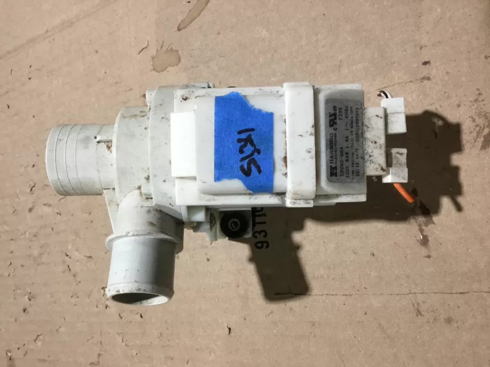 GE DP040 064 228c2389p001 Washer Pump AZ90288 | Sl34