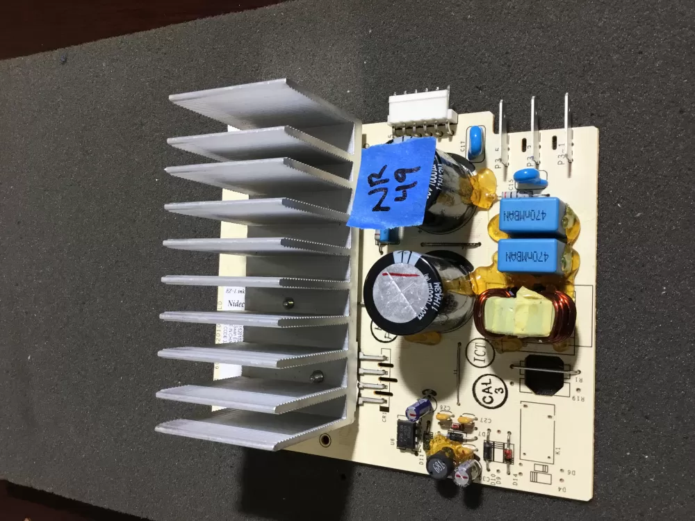 GE 00N31520102 Washer Inverter Board AZ95827 | NR49