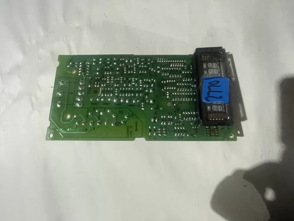 GE 210P Microwave Control Board DMR AZ206351 | KM2770