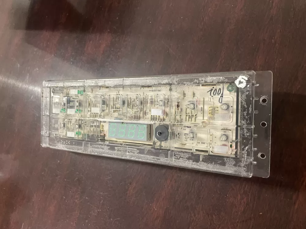 GE 191D3776P002 Range Control Board AZ61481 | Wm1936