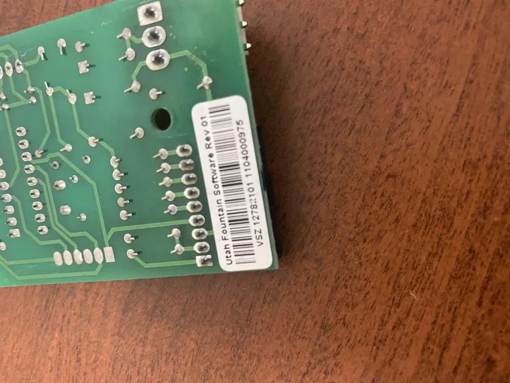 Samsung 12782101 056001087 Refrigerator Control Board AZ48243 | BK573