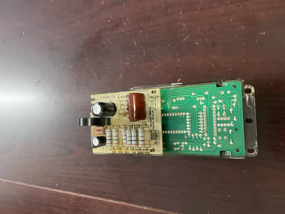 GE 183D6034P001 SF5001 Range Control Board