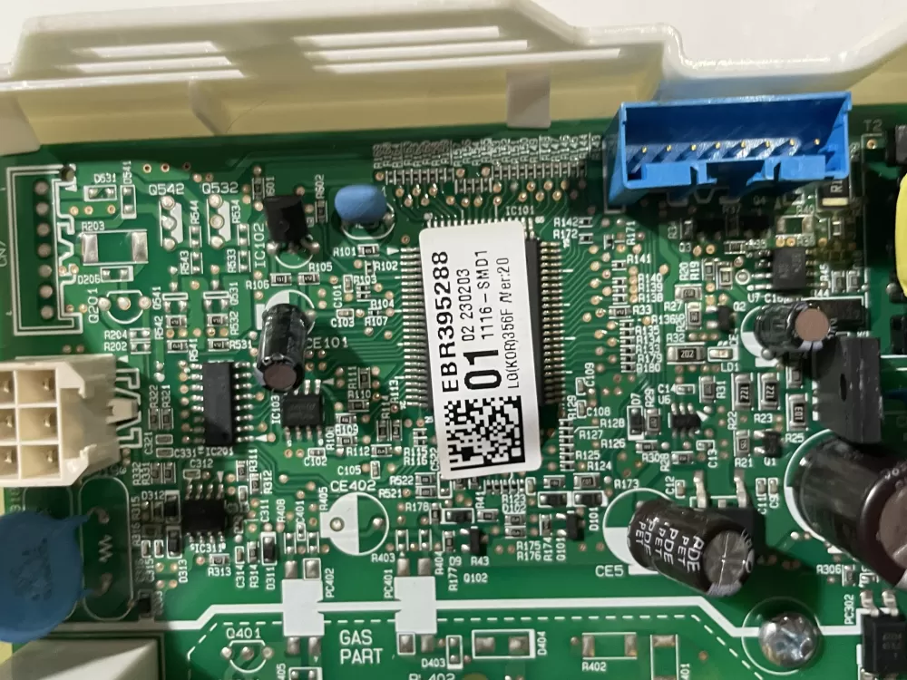 LG EBR39528801 Control Board Pcb Assembly Main AZ185600 | Wm420