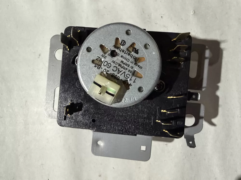 Whirlpool Maytag AP6023568 W10642928 WPW10642928 Dryer Timer AZ225574 | KM2723