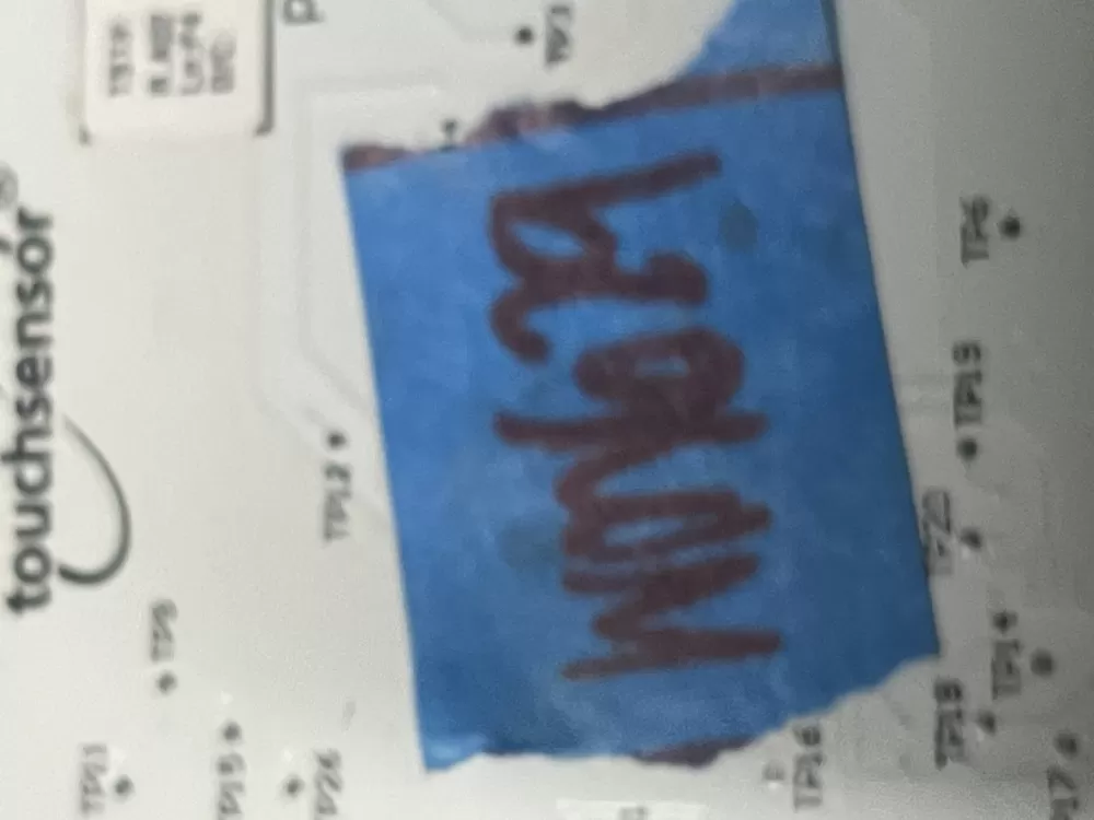 Maytag Whirlpool P34401A2Z YS344KNB1A02 Dryer Control Board Led AZ11478 | 629