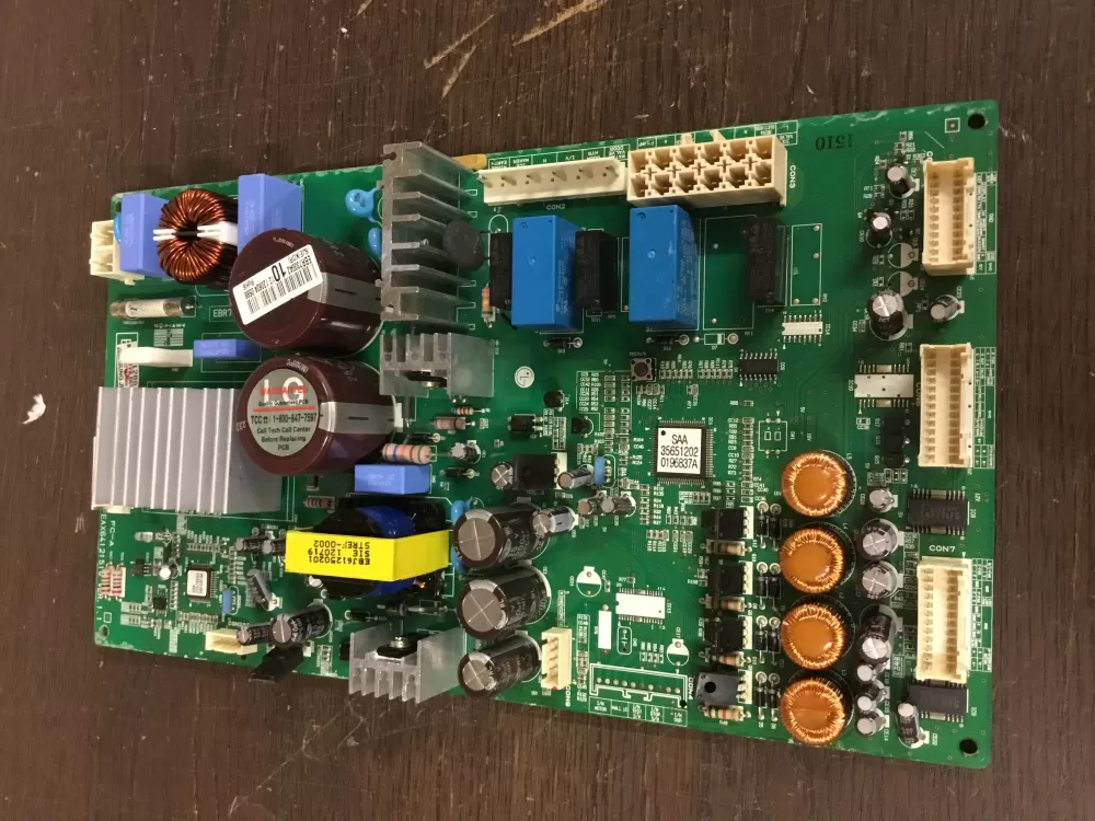 LG  Kenmore EBR73304210 Refrigerator Control Board