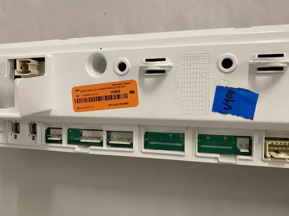 Frigidaire 137006030 Washer Control Board AZ202520 | BKV900