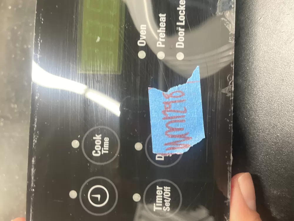 Frigidaire 1608153 316418202 Range Oven Control Board AZ12947 | 1298