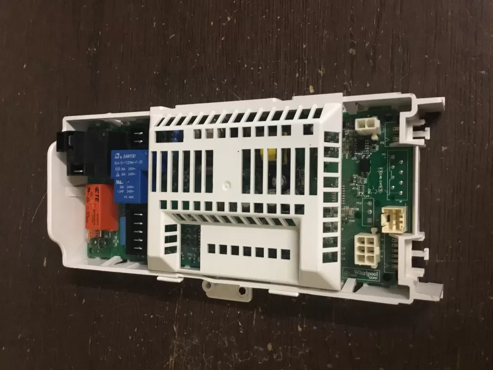 Whirlpool  Maytag  Kenmore W10625546 Dryer Control Board