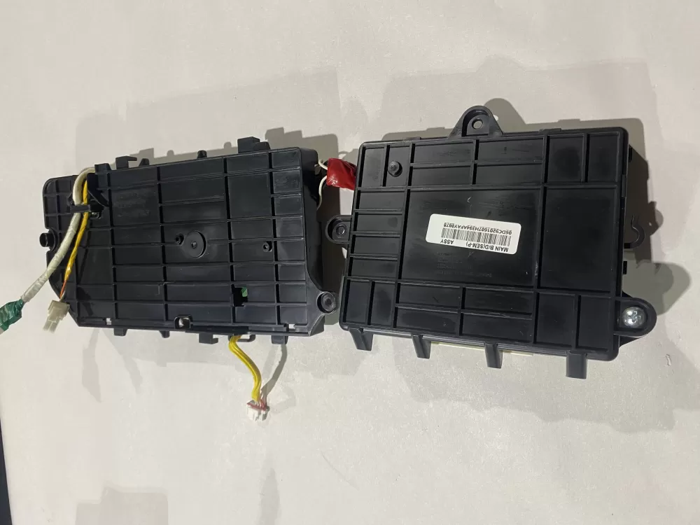 Samsung DC92-01607H Dryer Control Board AZ145496 | BK2437