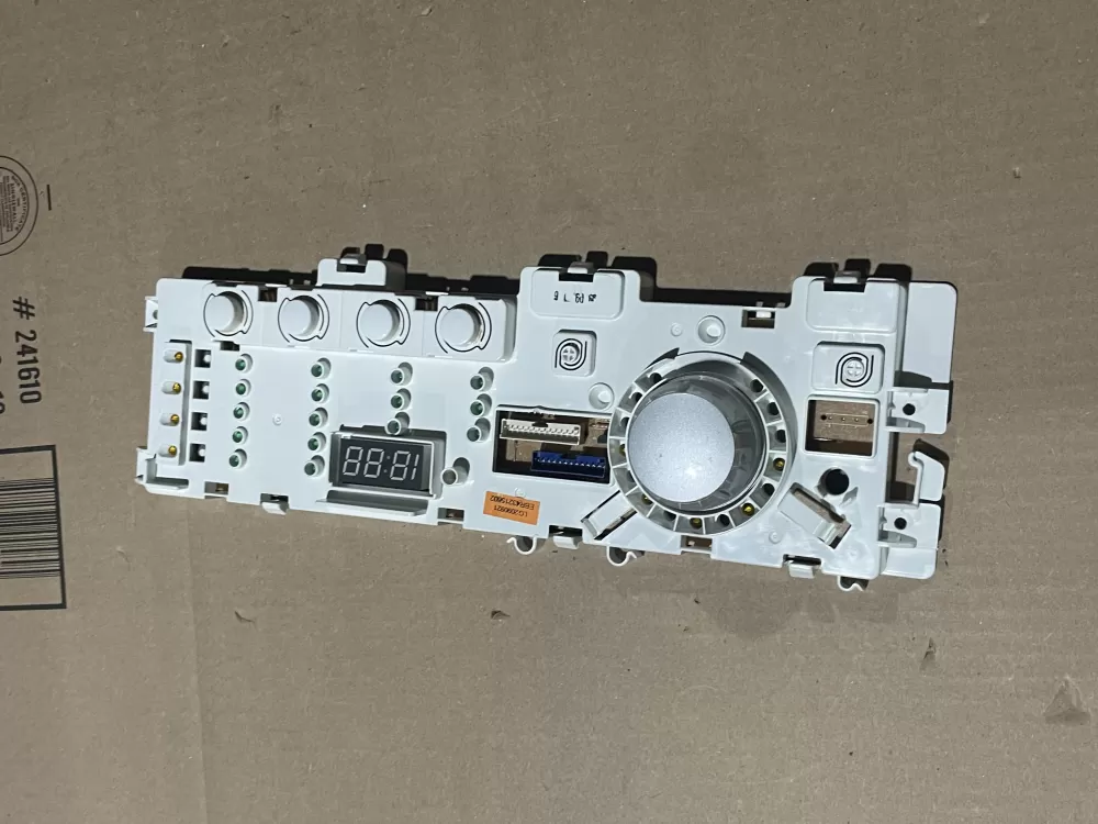 LG EAX43051201 EBR43215602 Washer Control Board