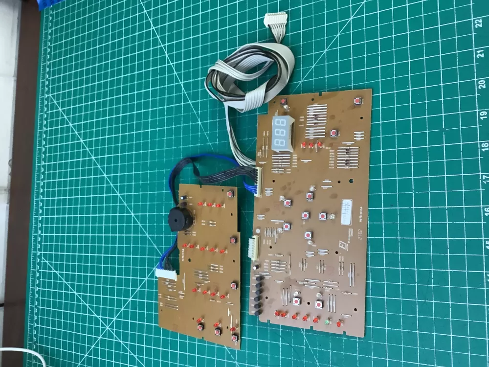3219.2 Kenmore Board - Display / Interface