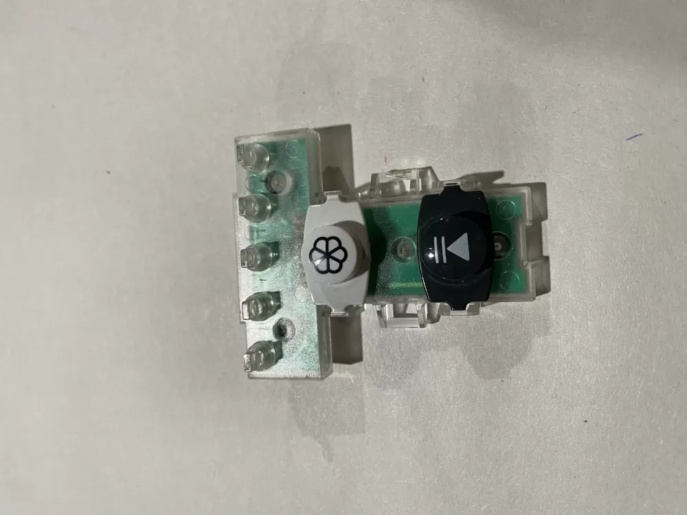 GE 189D2761G026 Dryer Control Board Switch Start Nuine