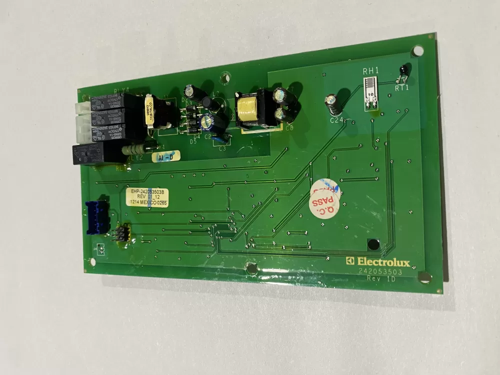Frigidaire 242053503 AP4567227 Refrigerator Control Board  AZ164749 | BK2540