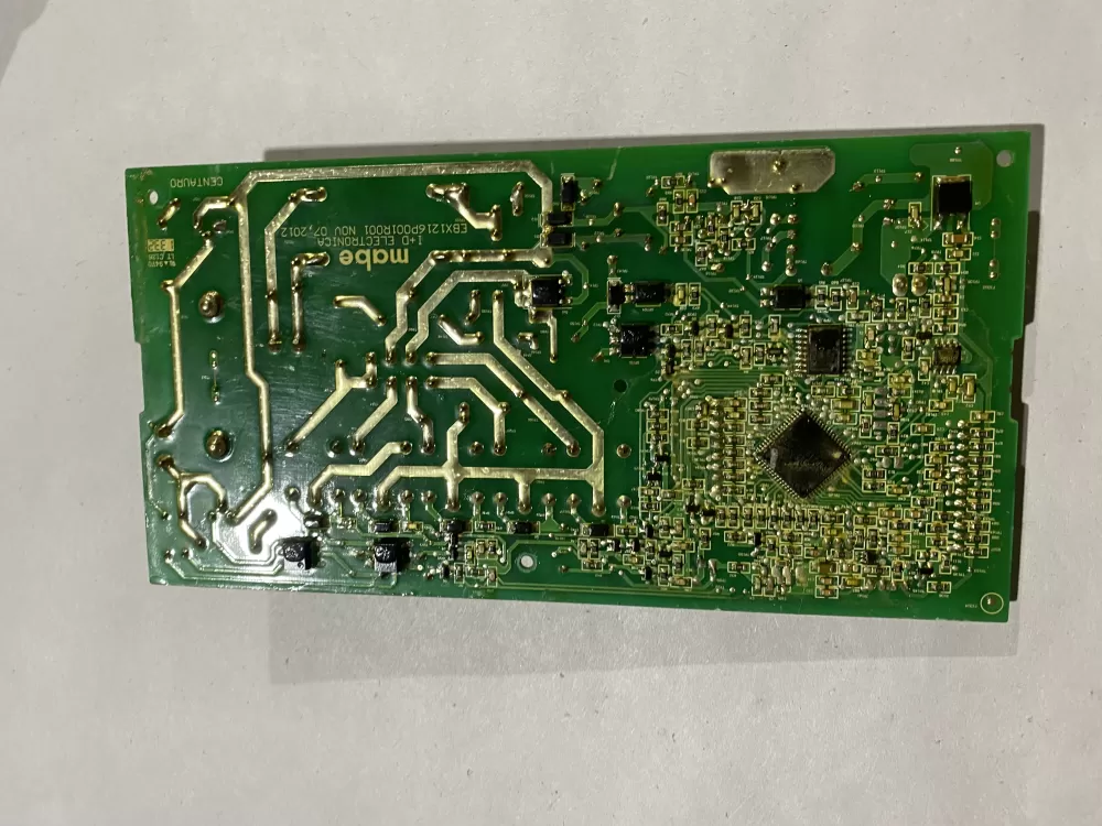 GE Kenmore WH18X10002 233D1652G001 Washer Control Board AZ114951 | BK2139