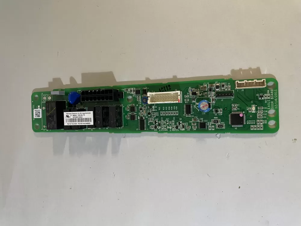 GE Wr55x36965 197D8531G001 Refrigerator Control Board AZ131050 | KM1578