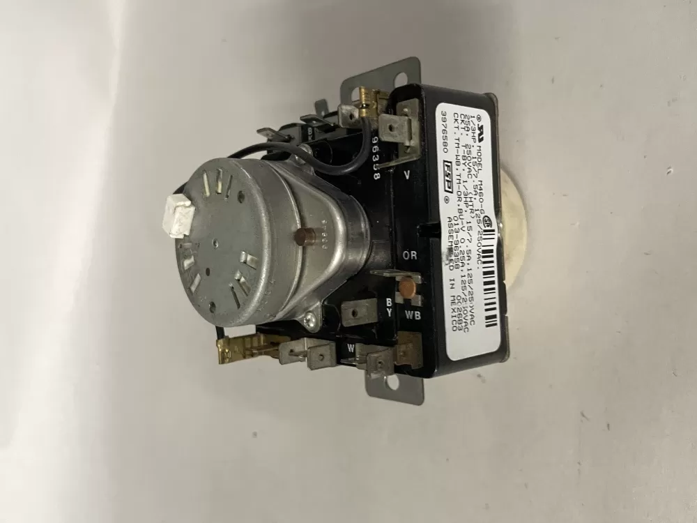 Whirlpool Kenmore 3406701 3976580 WP3976580 Dryer WP Timer AZ225259 | Wm1090