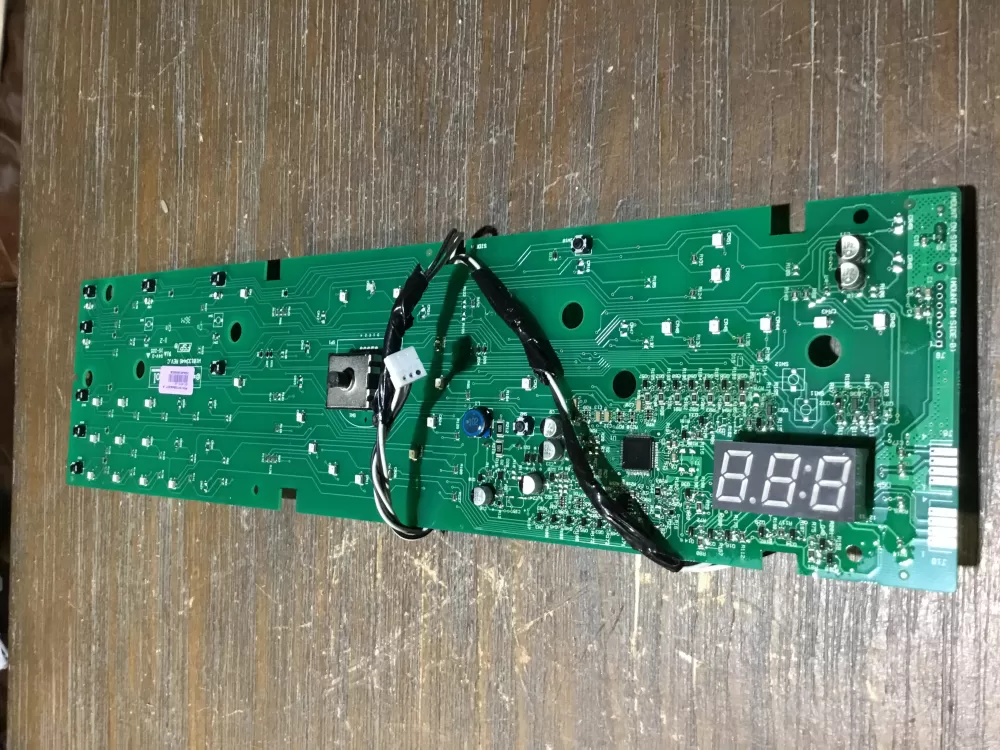 Whirlpool W10544207 Washer Board Control