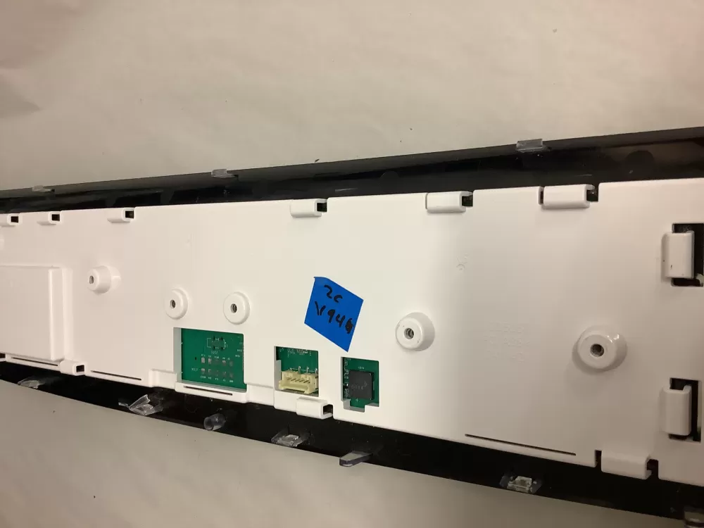 GE LG WH10X32875 290D5257 Washer Control Panel AZ212582 | ZCV945