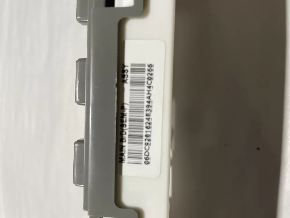 Samsung AP5916807 DC92 01624E PS9605978 Dryer Control Board AZ120448 | Wmv701