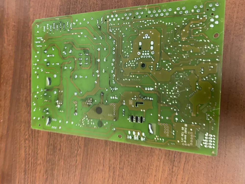 Miele ELP154 05725985 Washer Control Board AZ35615 | BK425
