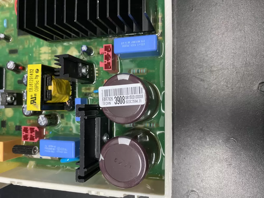 LG EBR74798603 EBR78263908 PS11710852 Washer Control Board AZ15592 | BKV343
