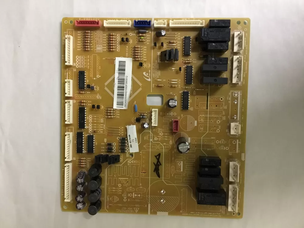 Samsung DA92-00484D Refrigerator Control Board