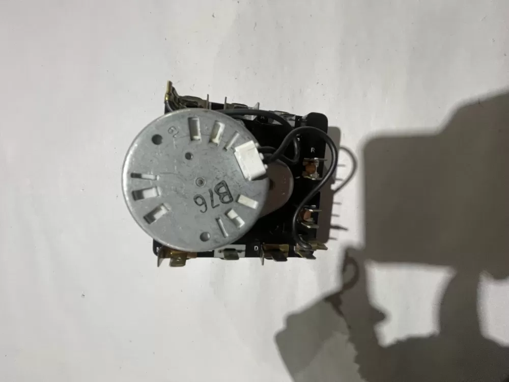 Frigidaire 131062300 5303285734 Dryer Timer Control AZ189984 | KM2553