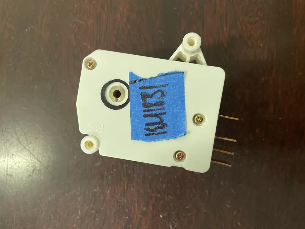  WR090520 162d6022p19  Defrost Timer  AZ50599 | KM1831